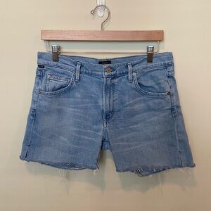 Citizens of Humanity Cutoff Shorts